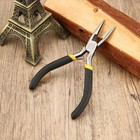 Portable Carbon Steel Forging Jewellery Pliers Light Weight Mini Hand Tools