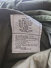 Vintage 1980s M65 Us Army Field Jacket W  Cold Westher Liner  Hat And Canteen