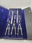 Keuffel   Esser Doric Drafting Set Apollo 9626c Vintage