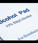 Alcohol Prep Pads  Peptides Choice  100 Count box  70  Alcohol Isopropyl 