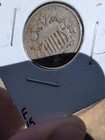 1868 Five Cent Piece Nickel Fine F 12-20