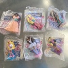 Mcdonald   s Barbie Happy Meal Toys Vintage Lot Of 6 1991