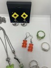 Girls Jewelry Party Pack Necklaces And Rings  Earrings 