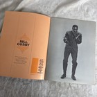 Bill Cosby 1966 Souvenir U s  Concert Tour Book Program With Bonus    noah    Flexi