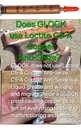 Factory Copper Colored  Lubricant Glock Lifetime Supply 