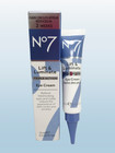 No7 Lift   Luminate Triple Action Eye Cream 0 5 Oz Boxed Lot Of 2