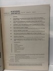 Vintage Scientific American  June 1977 Start In The Making