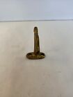 Vintage Brass Wall Hook Coat Leash Hat Towels
