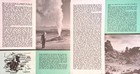 Icelandair Iceland Myvatn District Travel Brochure 2nd Edition 1960s-70s