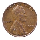 Bag Of 1 000 Mixed Date Wheat Cents  1930-1939  In Circulated Condition