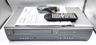 Magnavox Dv200mw8 4 Head Vhs vcr Recorder Dvd Player Combo  Re-newed