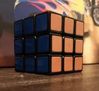 Used  Very Good Condition 3x3 Rubik s Cube  Fully Functional  Great Puzzle 