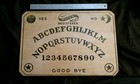 C  1915 - 1918 Antique William Fuld Ouija Board Large 22 X 15 W  Planchette Rare