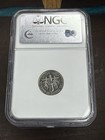 1996-w Roosevelt Dime 10c Ms66 West Point Low Mintage 50th Anniversary Ngc