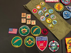 Early 1970s Vintage Boy Scout Badges Lot