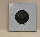Bolivia 1887 Copper 20 Centavos Coin