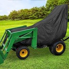 For John Deere Compact Utility Tractor Large Cover Lp95637 All-season Waterproof