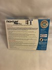 New Sealed Frontline Plus Flea   Tick Control Dogs 23-44 Lbs   6 Doses   Charity