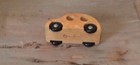 Vintage Wooden Pull Toy
