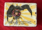 Vintage Antique German Fridericus Hoffmann Frederick The Great Tin Box Original