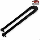 Adjustable Face Hand Steel Pin Spanner Wrench Tool