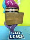 Florida Keys Mermaid Beer Tap Handle 11    Brand New Aqua  Haired Florida Brewery