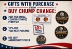 1776 - 2026  P  Usa 250th Anniversary Semiq Coin Set revo War Q    Free Gifts  
