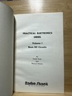Radio Shack Practical Electronics Series Volume 1 Basic Dc Circuits 1974