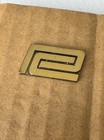 Penn Central Conductor Hat Badge   Pins   Buttons Full Set - Rare Railroad Piece