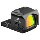 Wolf Edg Drop-proof Enclosed Red Dot Sight For Tp9sfx Rmr 407c Cut Adatper Mount