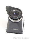Hasselblad Chimney Finder   Magnifying Hood For 500c  500c m  503cx Etc   exc 