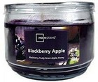  4 Pack   Blackberry Apple 3-wick 11 5 Oz  Scented Glass Jar Candle