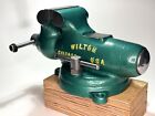 Vintage 2 5 Wilton 825 Toddler 2 5    Bullet Vise 2-1 2    Swivel Base  62 Years Old