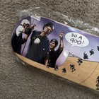 Rare Signed Tony Hawk Do A 900 Storied Bones Skateboard Deck Autographed