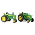 John Deere 720 Tractor   820 Tractor Diecast 1 64 Scale Model - Ertl 85039
