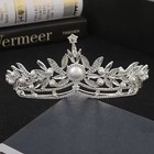 Swarovski    Crystal Bride Wedding Crown Tiara
