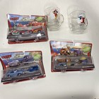 Assorted Bundle Lot Set Of Disney Toys memorabilia