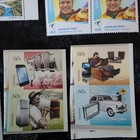 Bulk Mint 100 X 60c Australia Decimal Stamps - Blocks  Pairs F v  60 Mint Cond 