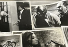 Vtg 60s-70 Horror Press Photos Dr Phibes Woman Eater The Brain Gallery Of Horror