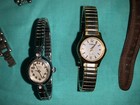 Mixed Lot Of 7 Unique Women s Watches 6 Are  untested  as-is   Fossil Is Working