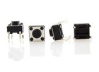 5pcs 6mm X 6mm 5mm Tactile Tact Mini Push Button Switch Micro Switch Momentary
