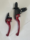 Asv F3 Unbreakabl      e Adjustable  Clutch Perch   Brake Levers - New - L  k 