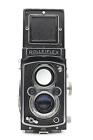 Rollei Rolleiflex Automat Type 2 W 7 5cm F3 5 Tessar Lens  parts repair  937
