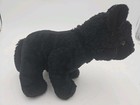 Webkinz Black Wolf Hm700 Ganz Stuffed Plush Dog