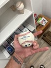 Jim Rice Signed Mlb Official Major League Baseball - 09 Mlb H o f