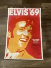 Elvis Presley 1969 The Trouble With Girls Movie Large Poster 24x36 Read Tcb