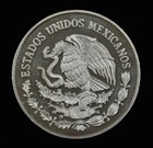 2005 Mexico Silver Proof 10 Pesos Estado De Coahuila De Zaragoza Dc-6432