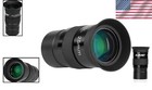High-performance 1 25  25mm Eyepiece With Edge Black Optics For Clear Views
