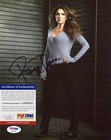 Paige Turco Signed Psa dna Coa Autographed Sexy 8x10 Photo Autograph Auto Psa
