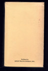 1966 The New Official Guide Japan By National Tourist Organization  W Cover Case